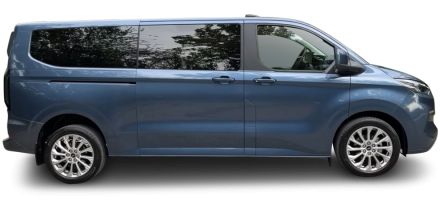 Ford - der neue - Tourneo Custom BUS L2 reimport