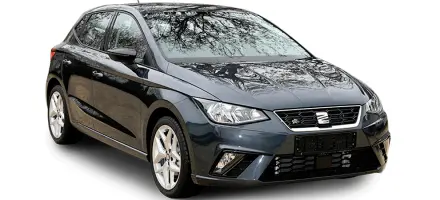 Seat Ibiza reimport