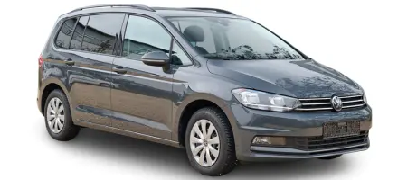 VW Touran reimport