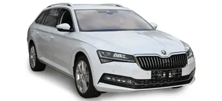 Skoda Superb Combi reimport