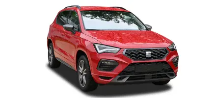 Seat Ateca reimport