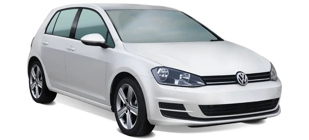 VW Golf 7 (4-türer) reimport