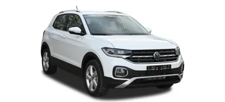 VW T-CROSS reimport