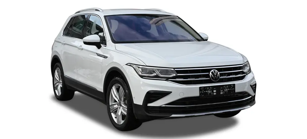 VW Tiguan reimport