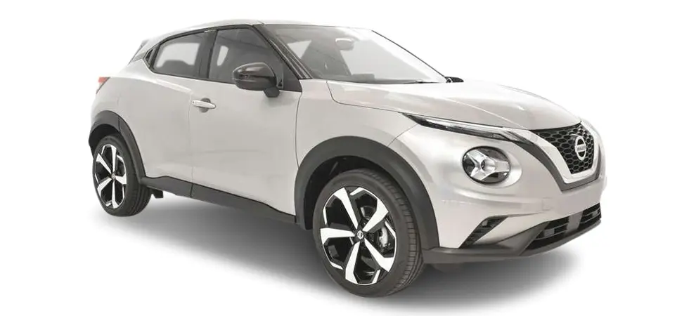 Nissan Juke reimport