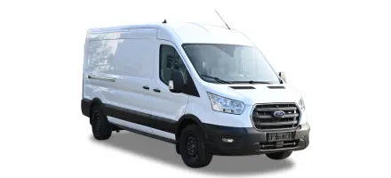 Ford Transit reimport