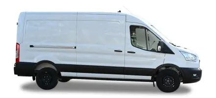 Ford Transit reimport