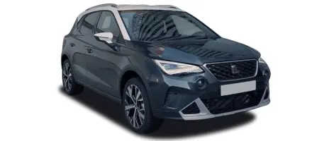 Seat Arona reimport