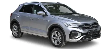 VW T-ROC reimport