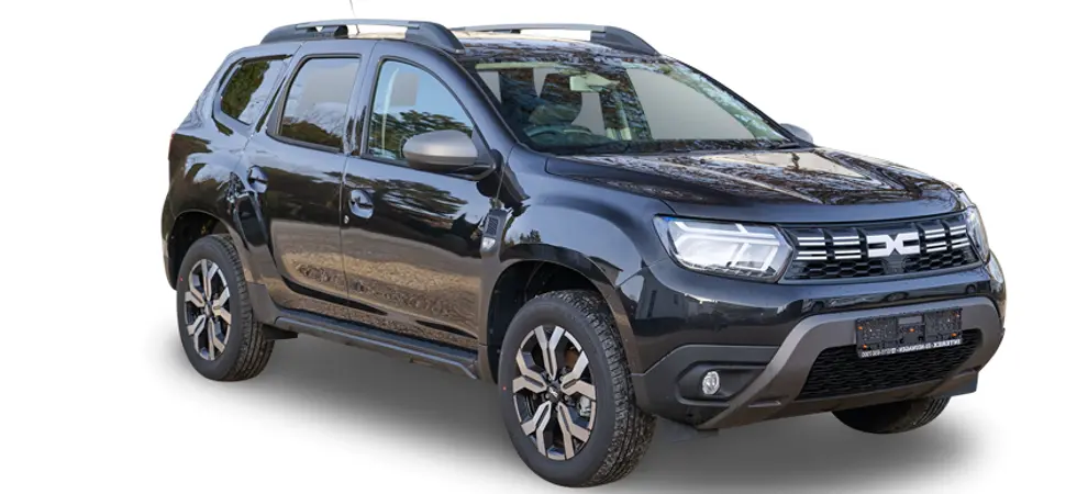 Dacia Duster Facelift reimport