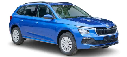 Skoda Neuer Kamiq reimport