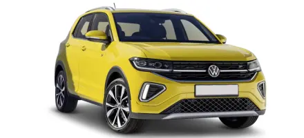 VW neuer T-CROSS reimport