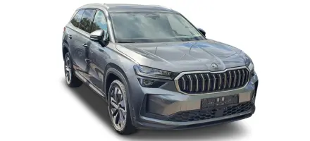 Skoda Neuer Kodiaq reimport