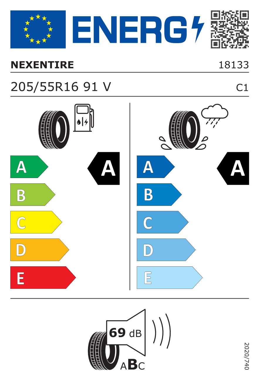 EU-Reifenlabel 1011989