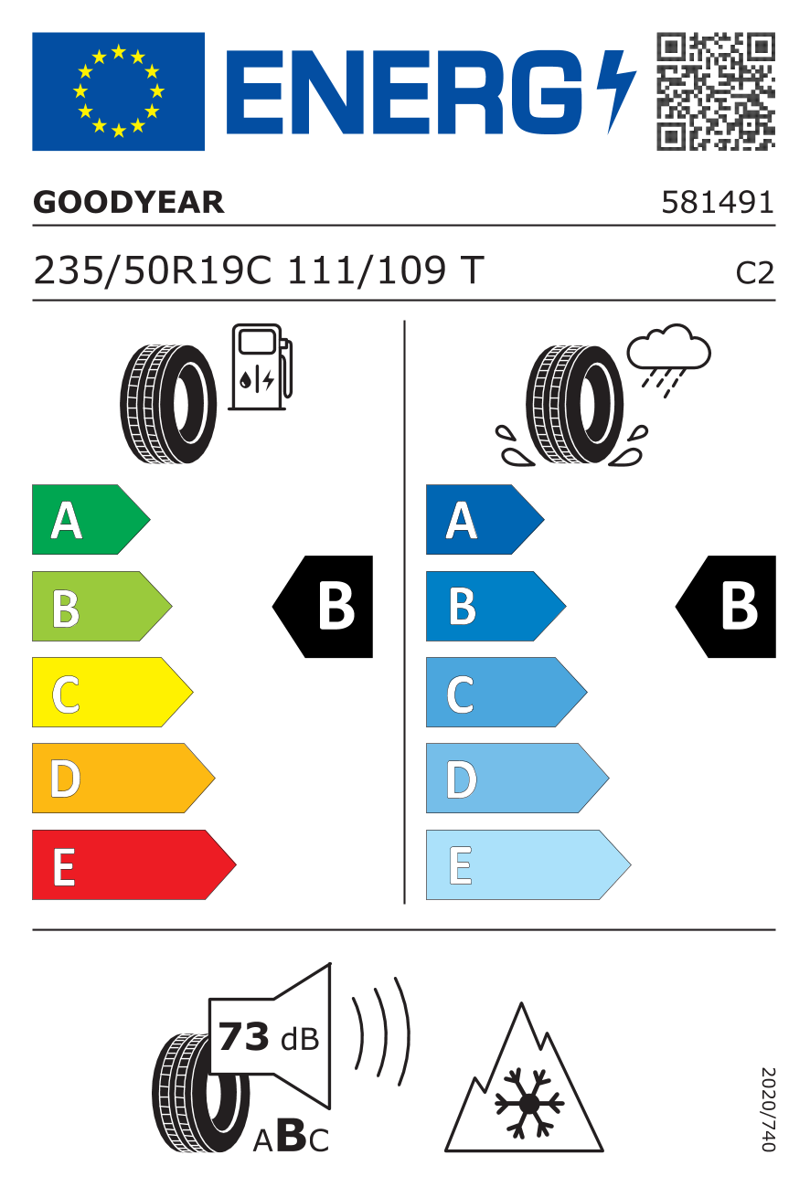 EU-Reifenlabel 1312700