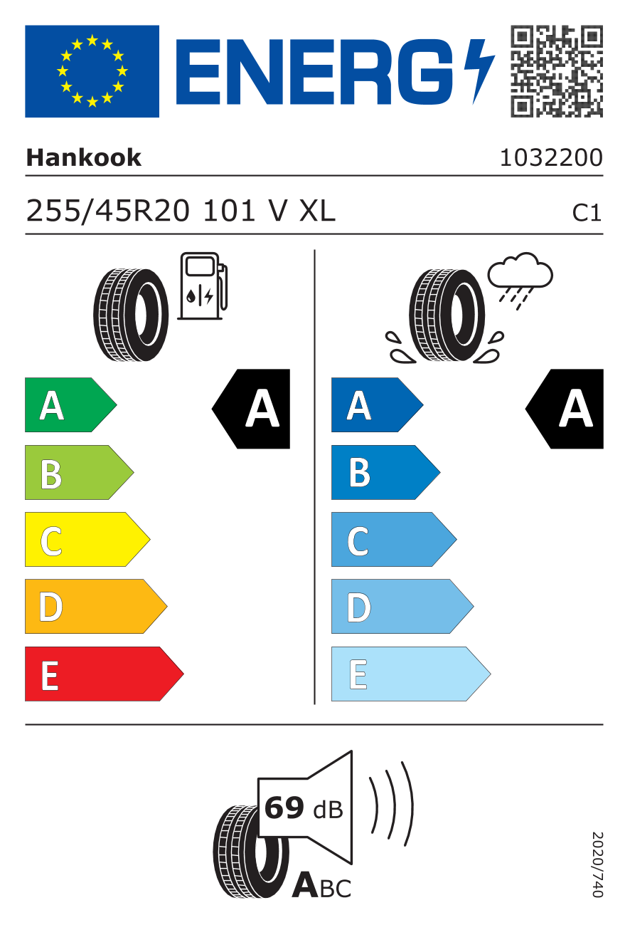 EU-Reifenlabel 1811327