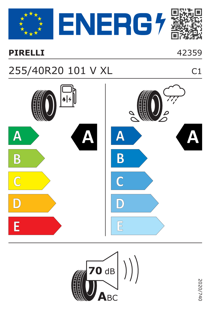 EU-Reifenlabel 1812187