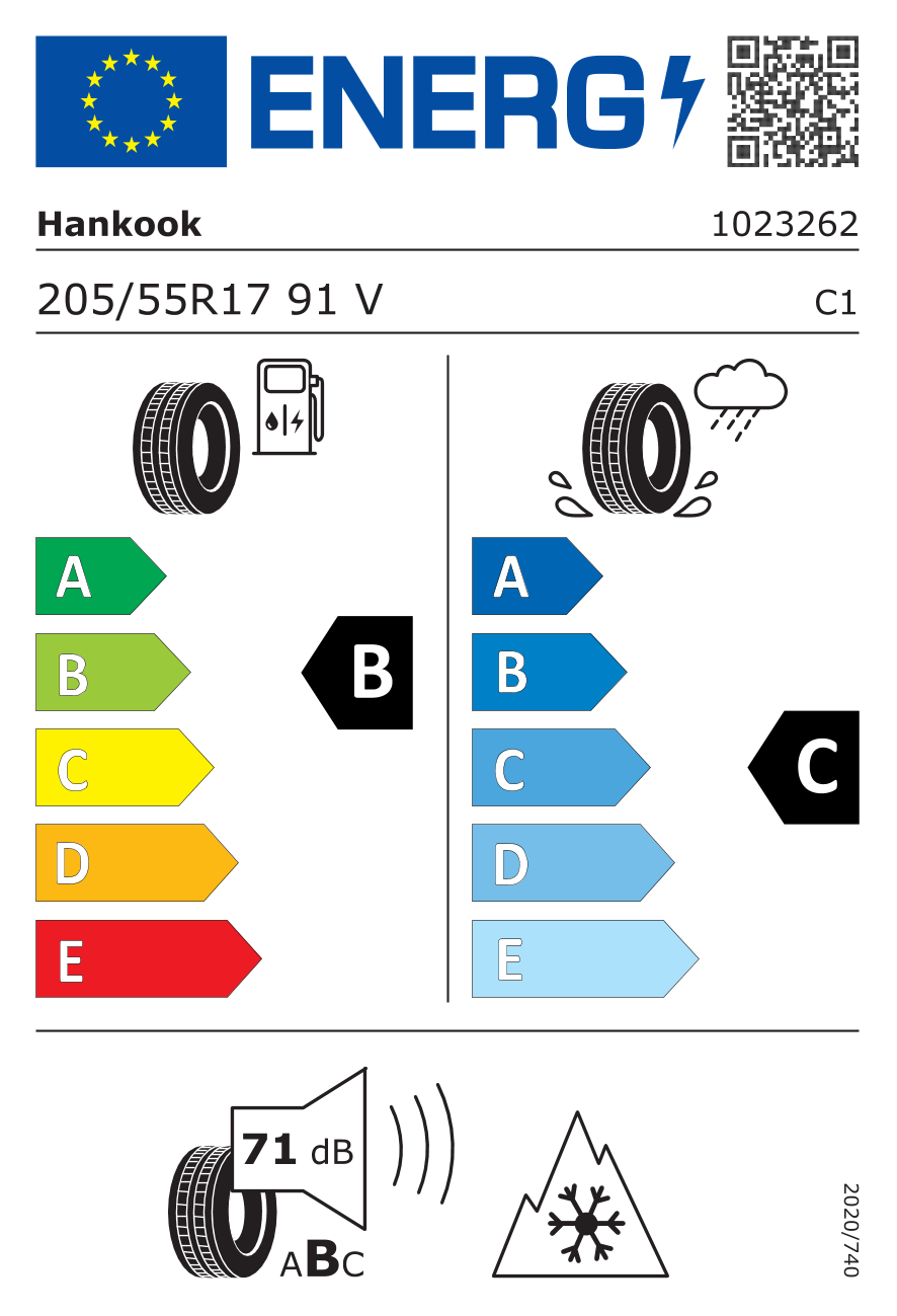 EU-Reifenlabel 464841