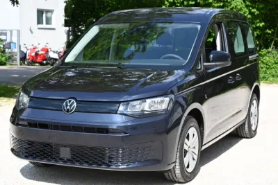 22,9% sparen! EU-Wagen VW Caddy  - Interex S-3164