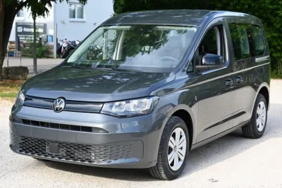 20,3% sparen! EU-Wagen VW Caddy  - Interex S-3167