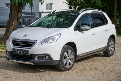 Gebrauchtwagen Peugeot 2008  - Interex M-66448