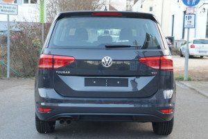 30,6% sparen! TZ VW Touran Comfortline PREMIUM - Interex K-106534 Bild 7