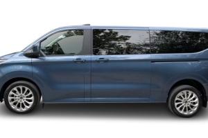 20,4% sparen! Neuwagen Ford Tourneo Custom L1 Titanium - Interex K-106996 Bild 3