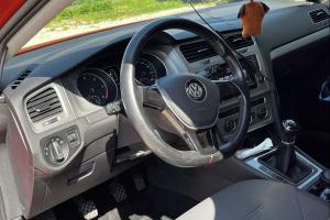 Gebrauchtwagen VW Golf 7 4türig Comfortline - Interex M-65656 Bild 16